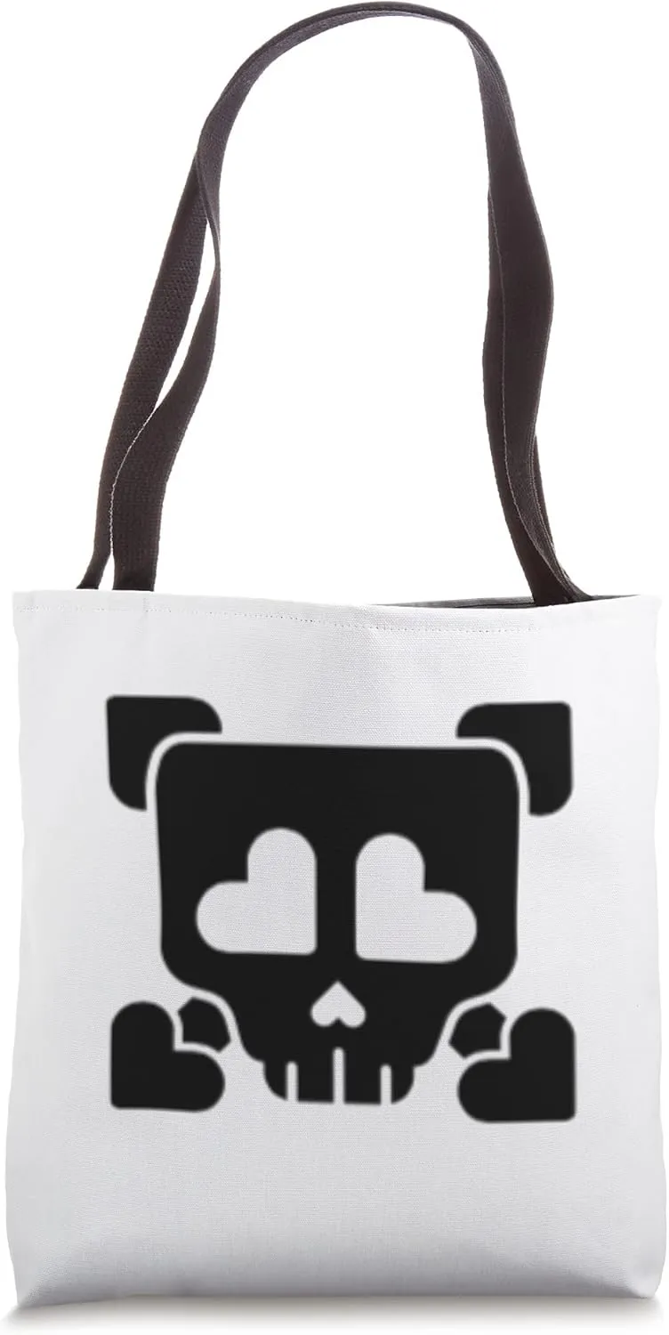 Broadside Dark Large Logo Tote Bag