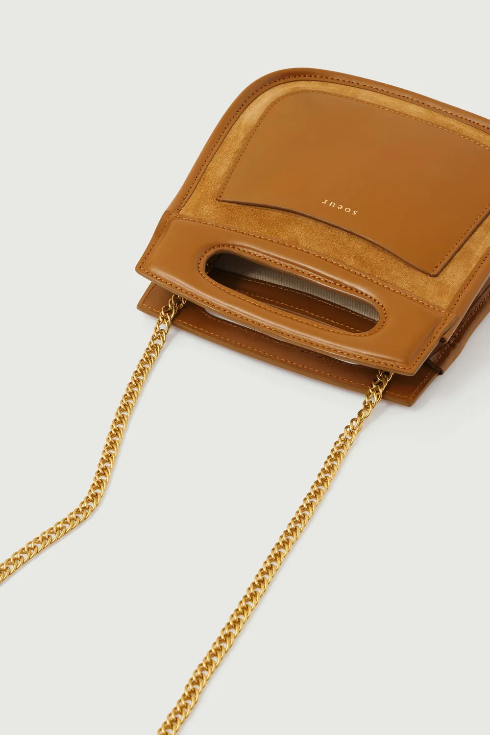 BROWN CHERI BAG