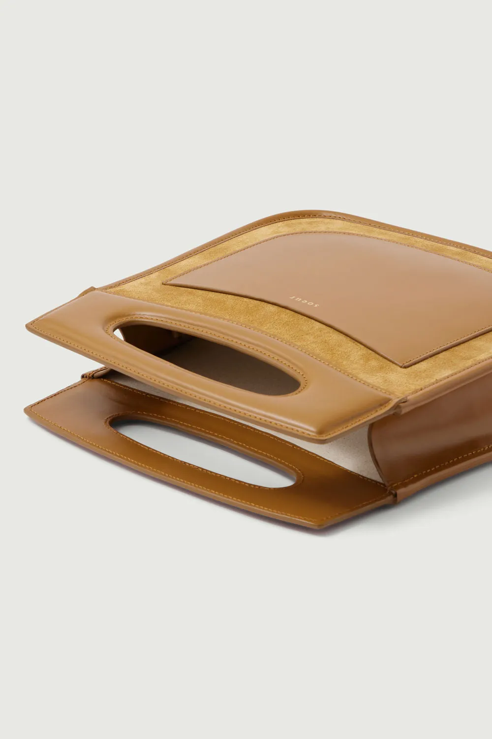 BROWN CHERI BAG