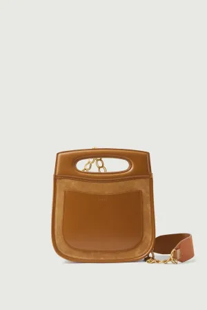 BROWN CHERI BAG