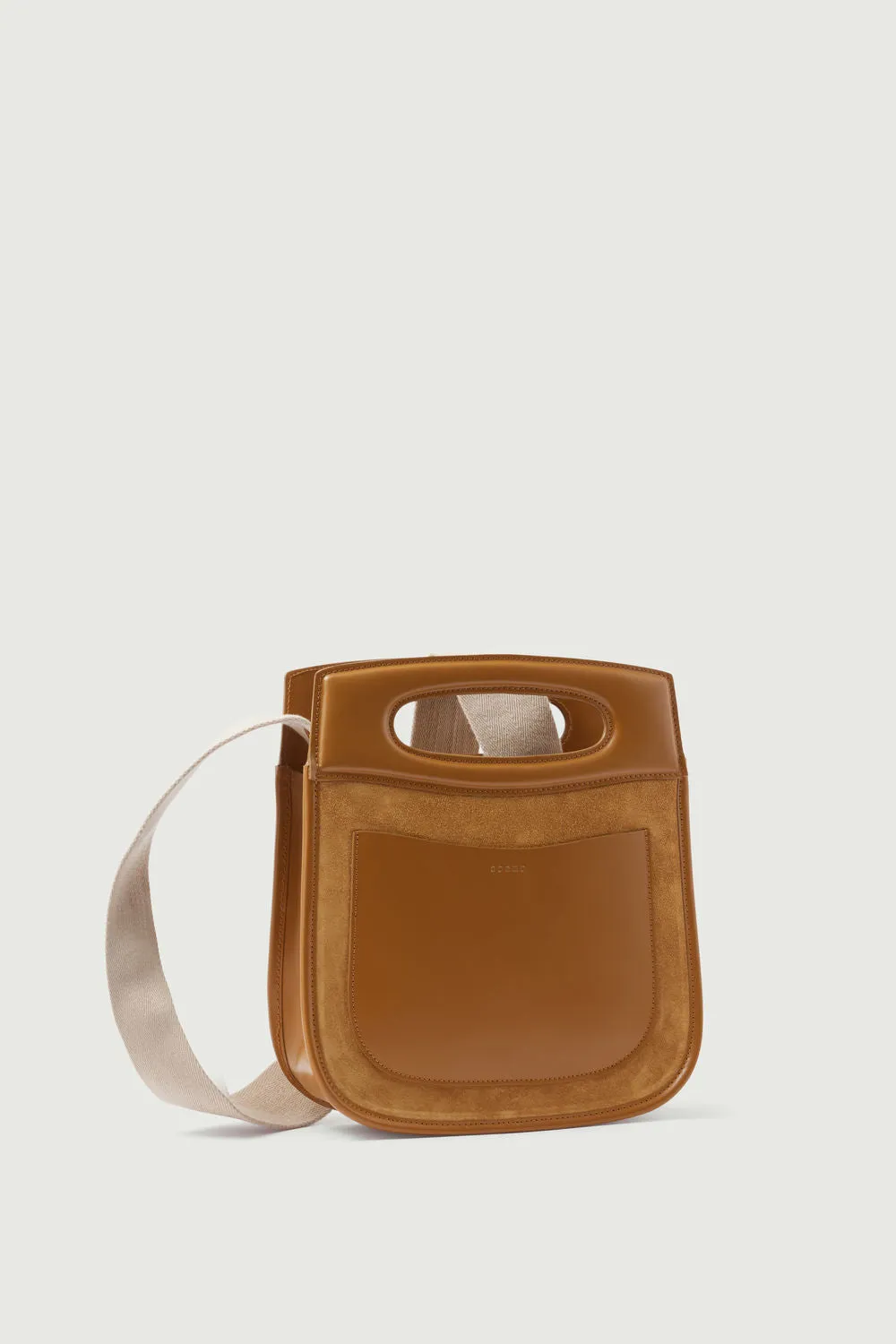 BROWN CHERI BAG