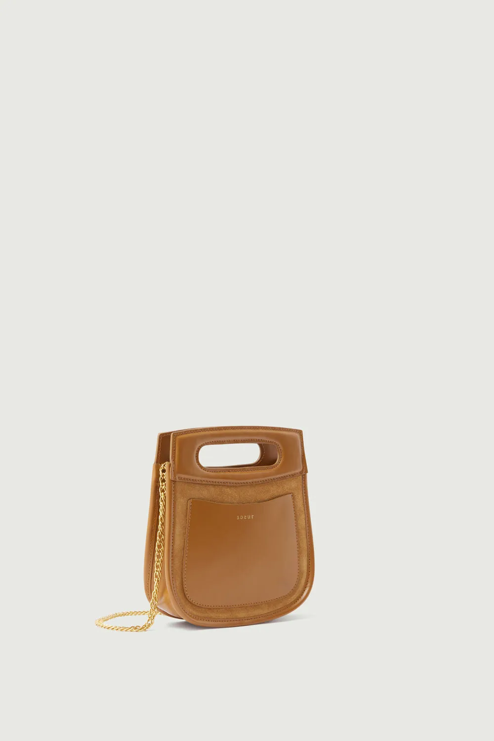 BROWN CHERI BAG