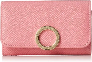 Bvlgari 287263 BvlgariBvlgari Key Case, Women's, CandyQuartz
