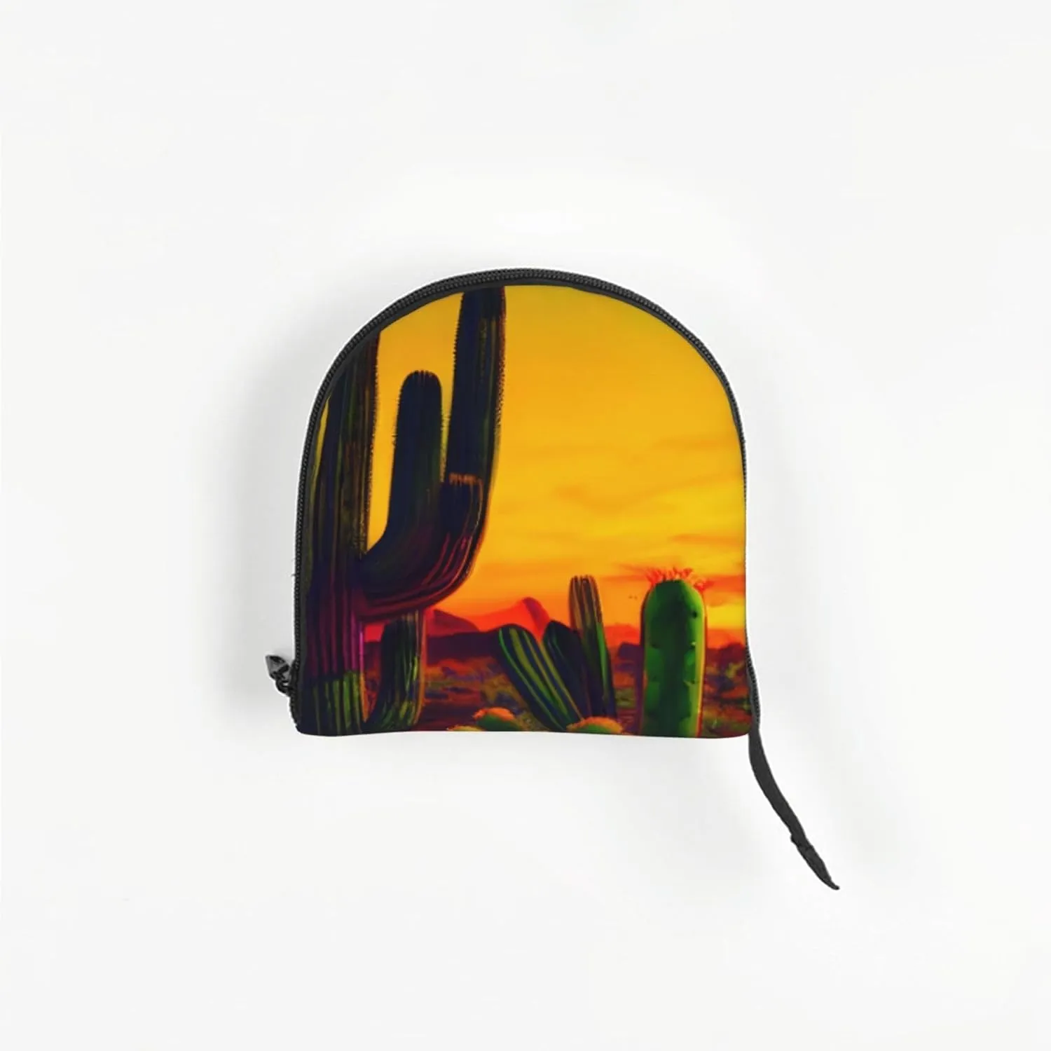 Cactus in Desert Stylish and Portable Pet Crossbody Bag - Pet Tote Bag for Small Dogs - Pet Tote Bag, Crossbody Bag for Petsï¼Œ