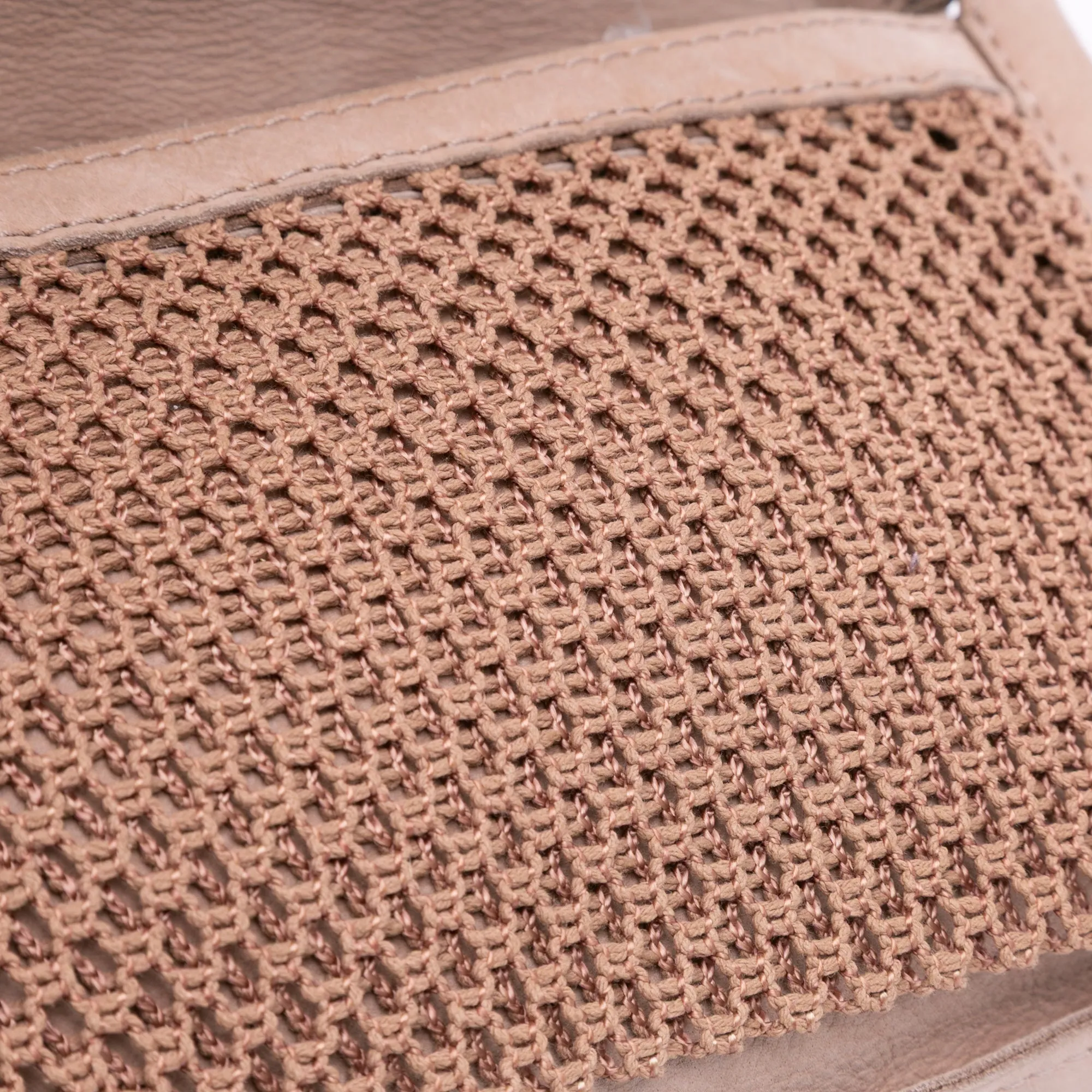 Calfskin Stitched Highlander Messenger Bag
