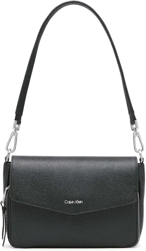 Calvin Klein Ava Novelty Demi Shoulder Bag