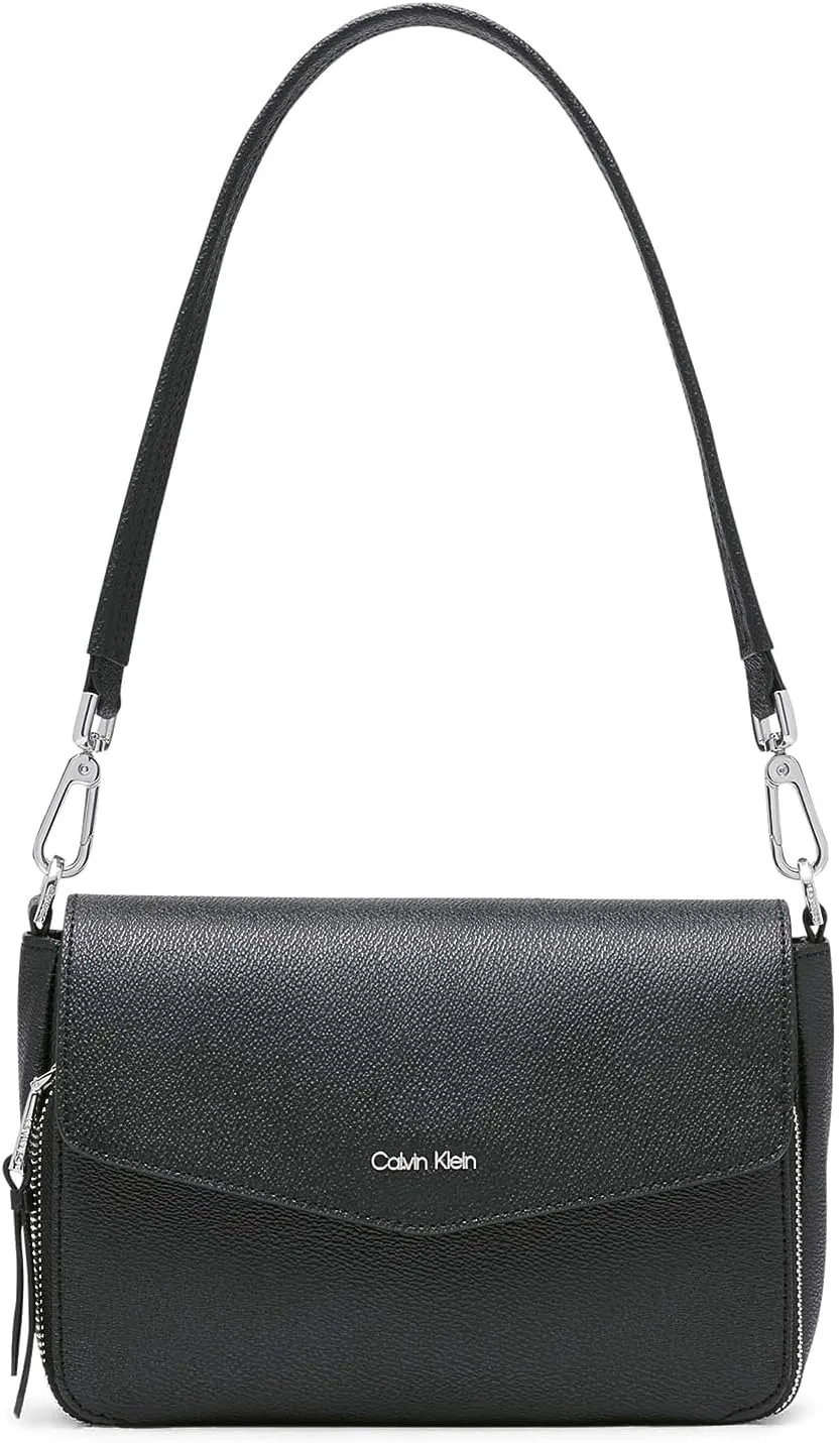 Calvin Klein Ava Novelty Demi Shoulder Bag