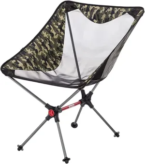 Camping Chair Outdoor Chair Foldable Chair Outdoor Folding Chair Camping Beach Portable Simple Backrest Folding Sketching Seat Stool with Mesh Fabric Backrest Folding Camping Chair (Color : A)