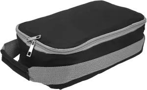 Camping Tableware Bag,Detachable Portable Tableware Storage Bag,Oxford Cloth Picnic Tote Bag for Camping, Picnic, Travel, Barbecue