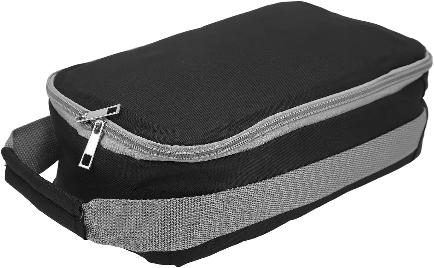 Camping Tableware Bag,Detachable Portable Tableware Storage Bag,Oxford Cloth Picnic Tote Bag for Camping, Picnic, Travel, Barbecue