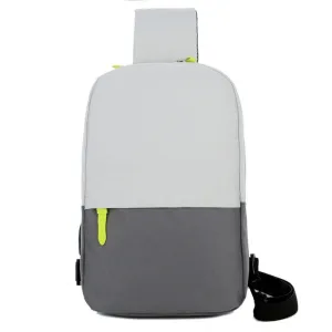 Canvas Crossbody Bags