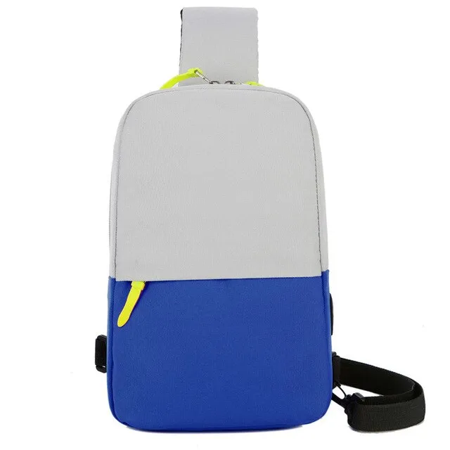 Canvas Crossbody Bags