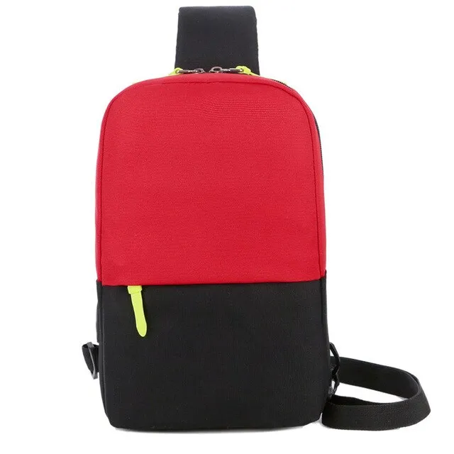 Canvas Crossbody Bags