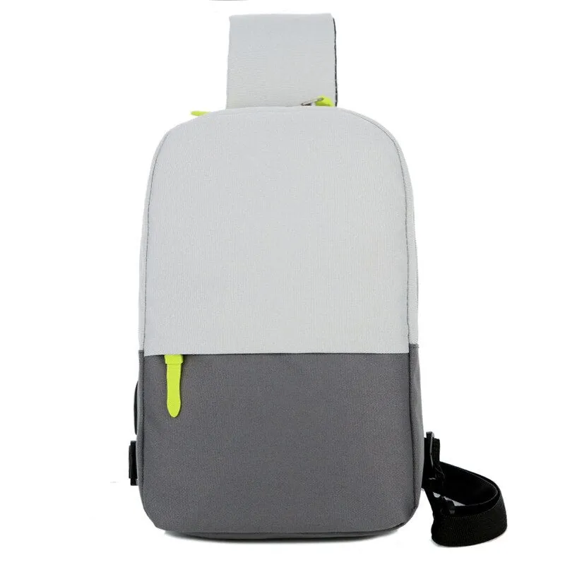 Canvas Crossbody Bags