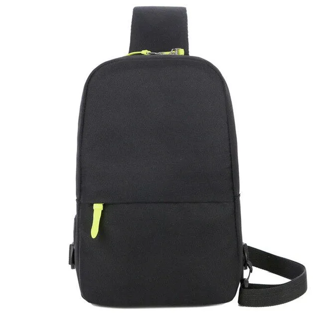 Canvas Crossbody Bags