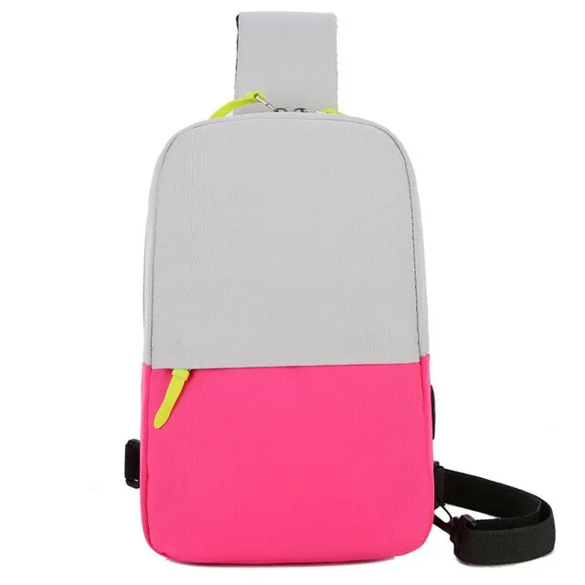 Canvas Crossbody Bags