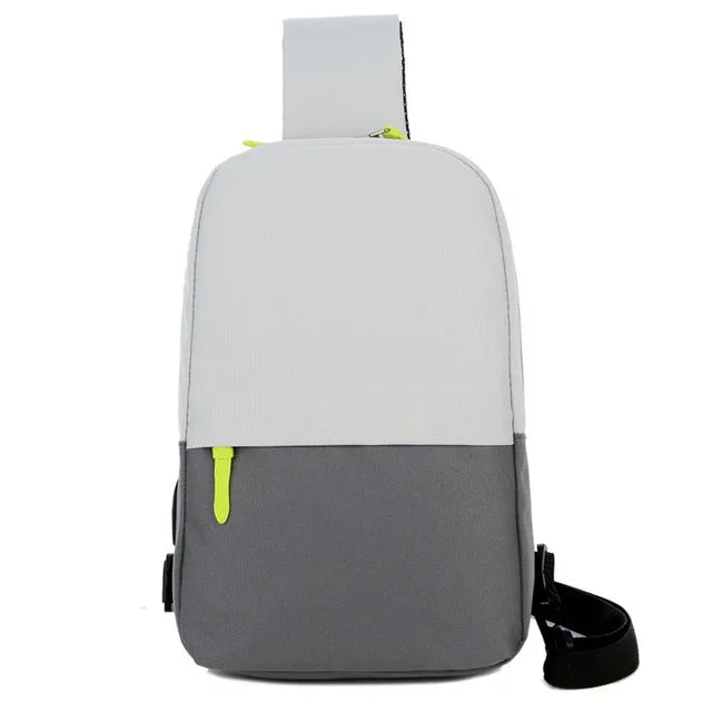 Canvas Crossbody Bags