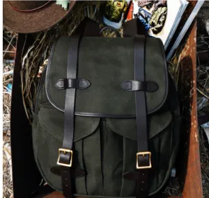 Canvas Rucksack | Zion