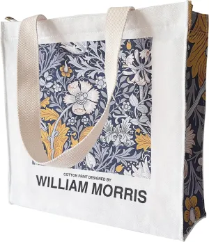 Canvas Tote Bag For Women With Zipper, Durable Portable Reusable Tote Canvas Bag, Tote Bag Aesthetic