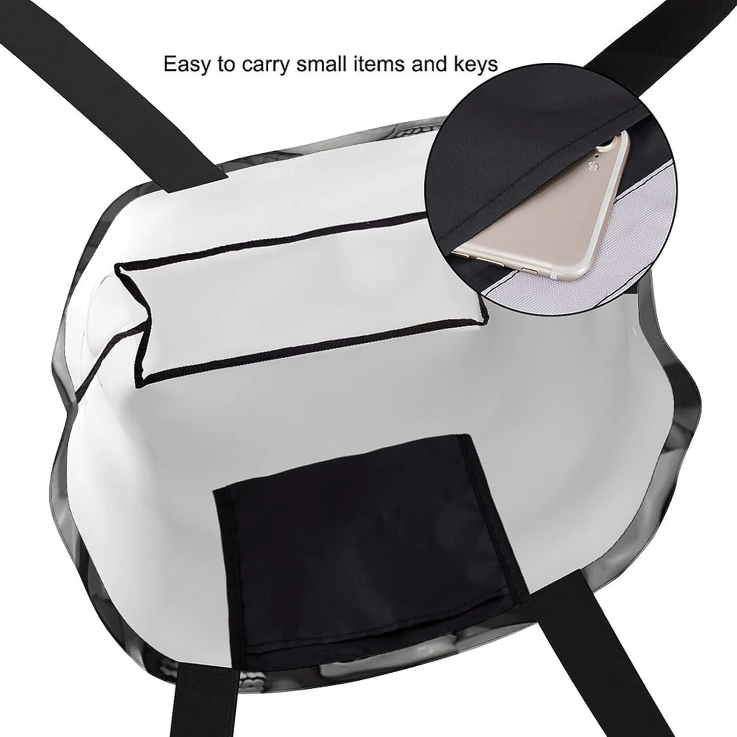 Canvas Tote Bag Large Women Casual Shoulder Bag Handbag Reusable Beach Shopping Grocery Bag For Outdoors