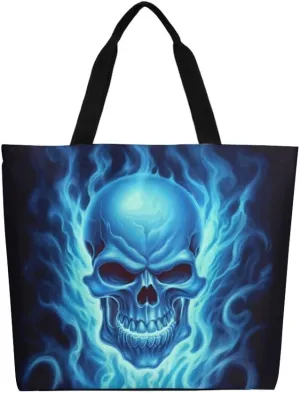 Canvas Tote Bag Large Women Casual Shoulder Bag Handbag Reusable Beach Shopping Grocery Bag For Outdoors