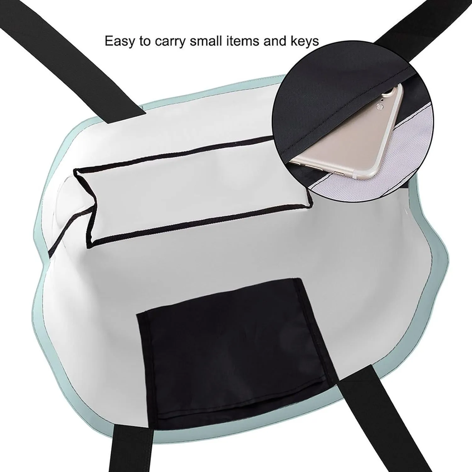 Canvas Tote Bag Large Women Casual Shoulder Bag Handbag Reusable Beach Shopping Grocery Bag For Outdoors