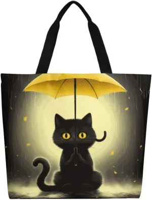 Canvas Tote Bag Large Women Casual Shoulder Bag Handbag Reusable Beach Shopping Grocery Bag For Outdoors