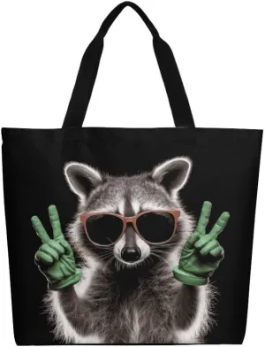 Canvas Tote Bag Large Women Casual Shoulder Bag Handbag Reusable Beach Shopping Grocery Bag For Outdoors