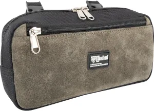 Cashel Small Pommel Bag, Suede