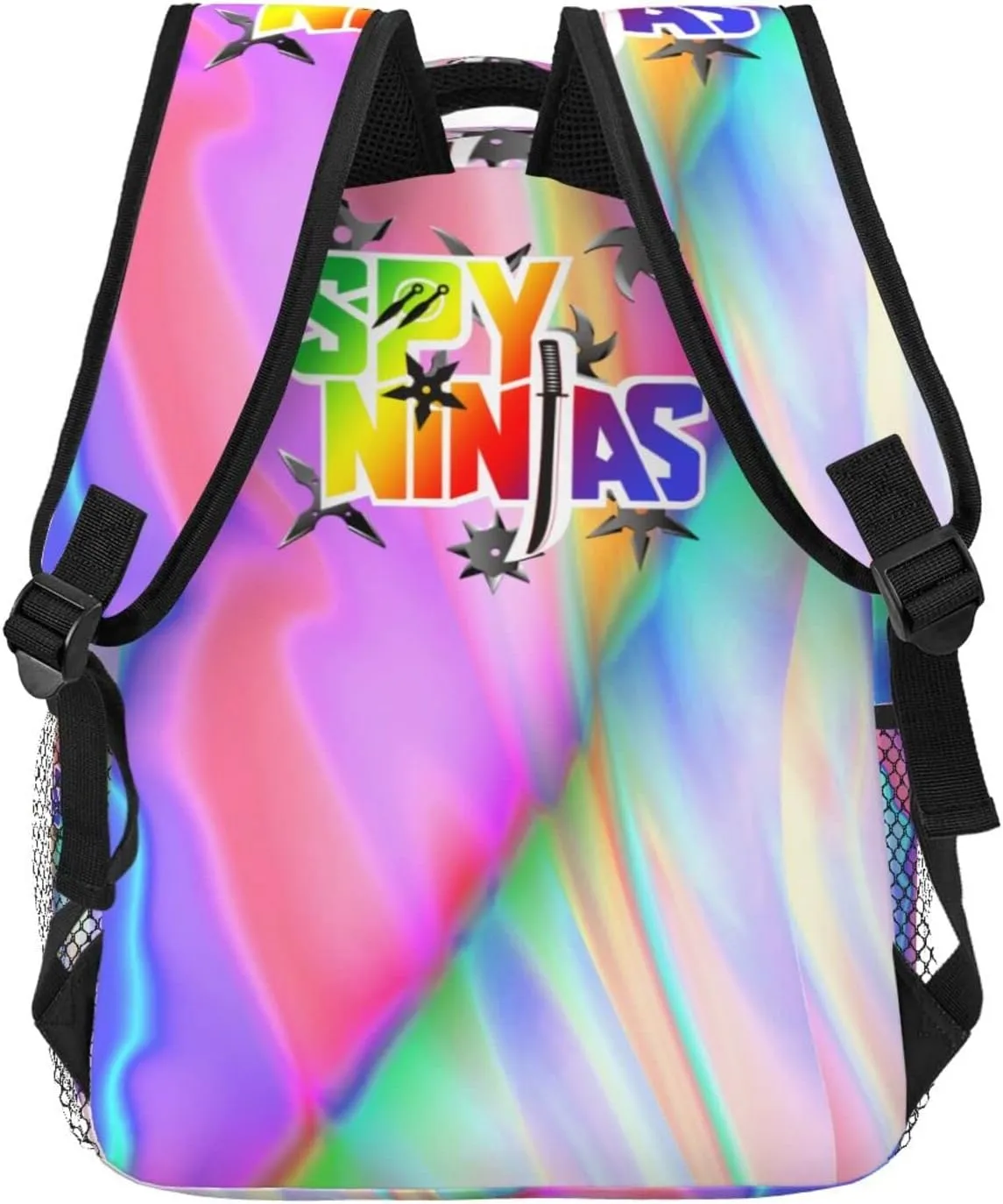 Casual Large Capacity Backpack Travel Daypacks Hiking Lightweight Shoulder Bag