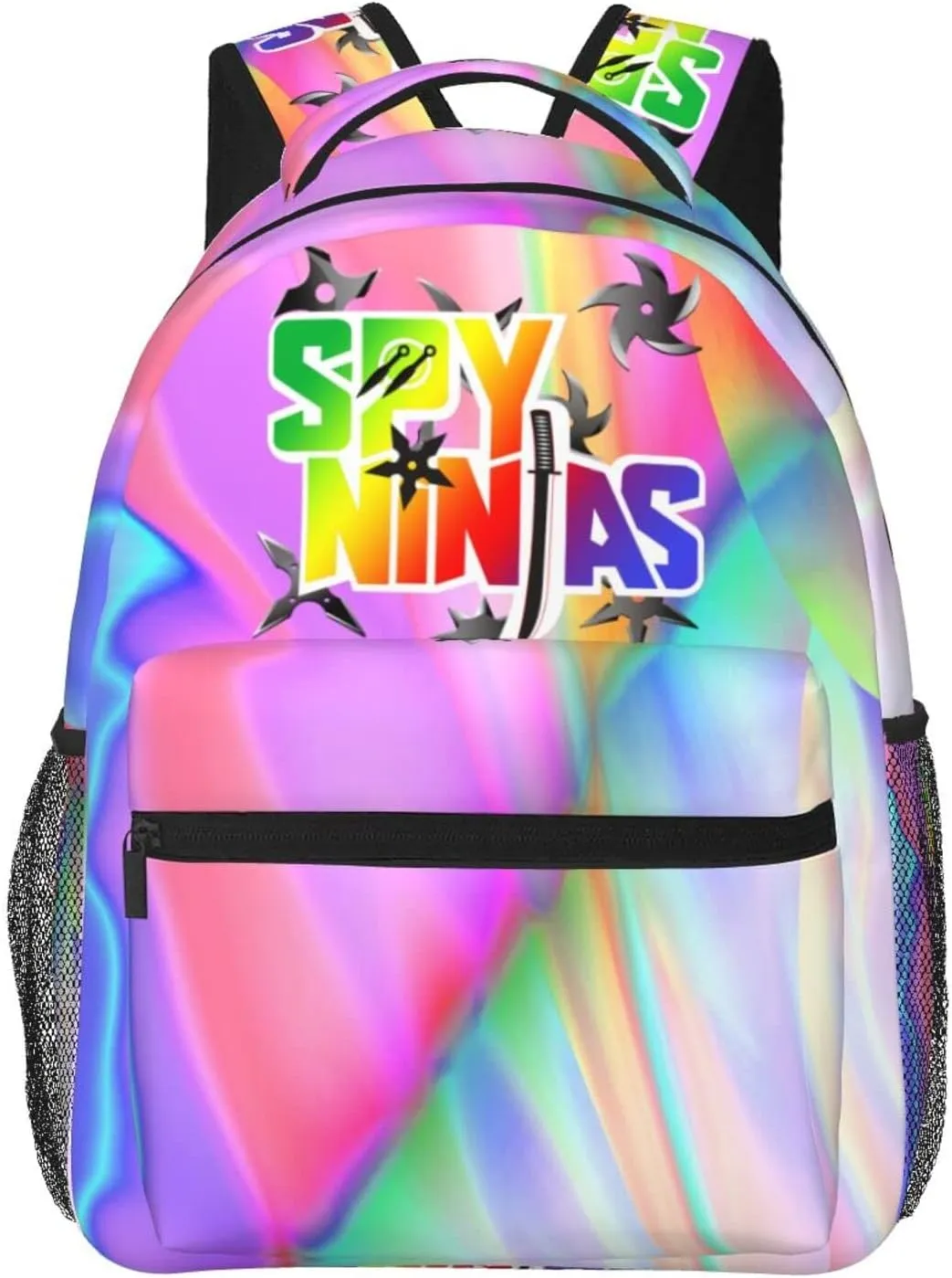 Casual Large Capacity Backpack Travel Daypacks Hiking Lightweight Shoulder Bag