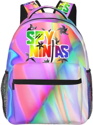 Casual Large Capacity Backpack Travel Daypacks Hiking Lightweight Shoulder Bag