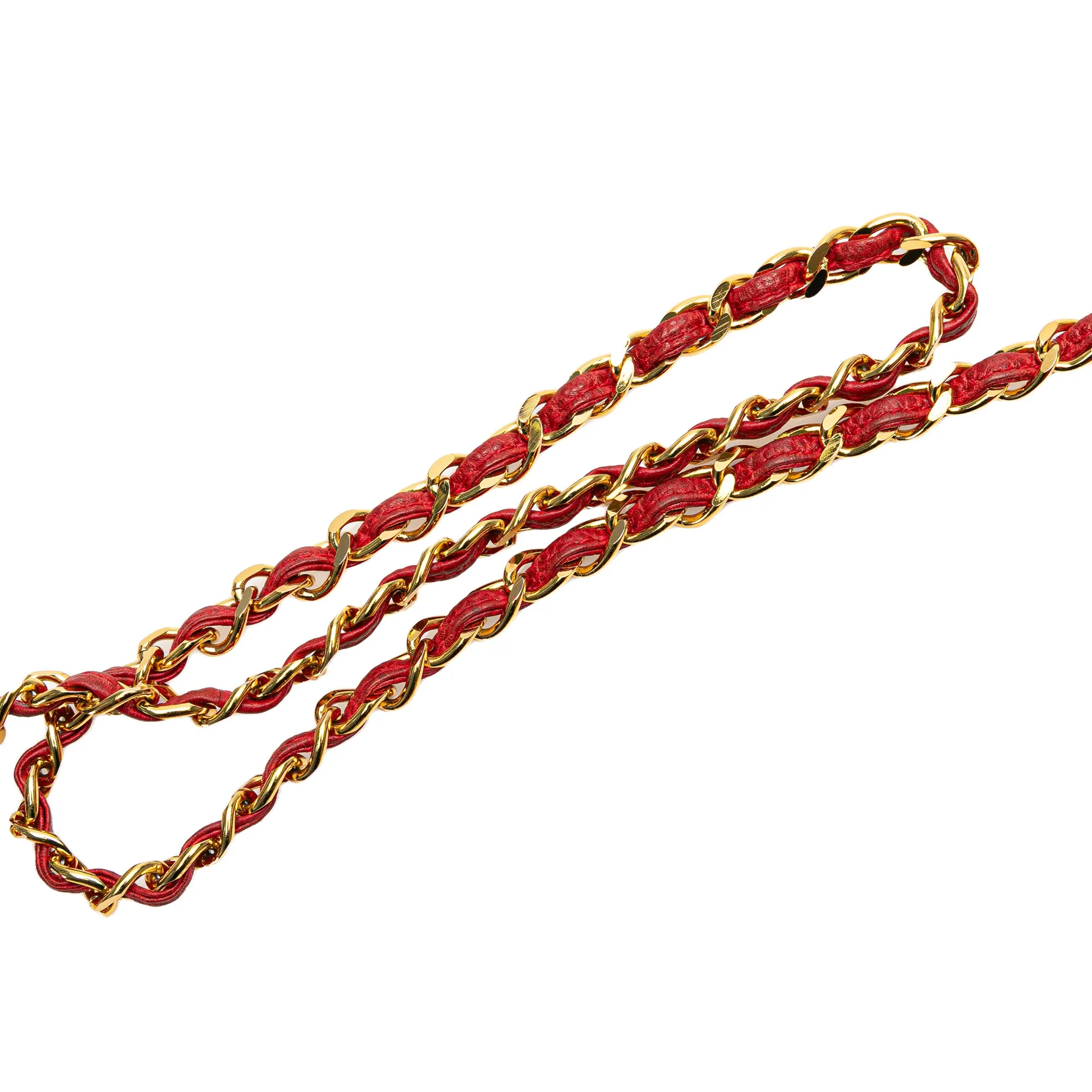 CC Quilted Caviar Chain Camera Bag