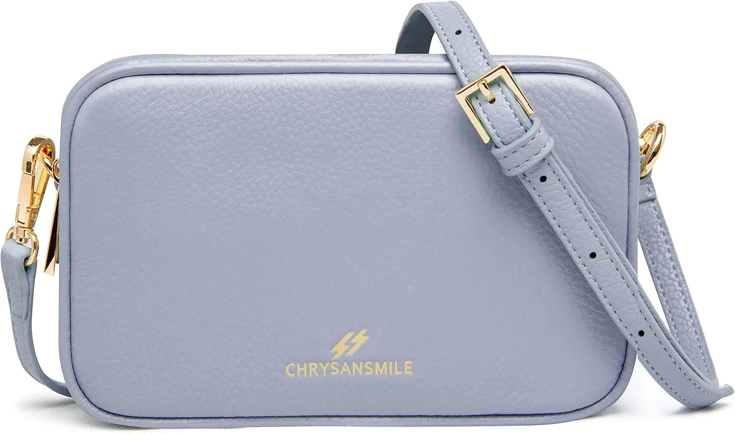 Chrysansmile Purses for Women Small Women's Crossbody Handbags Genuine Leather Cross Body Bag Trendy