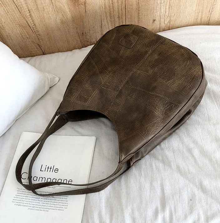 CL1031 - Simple Korean Shoulder Bag