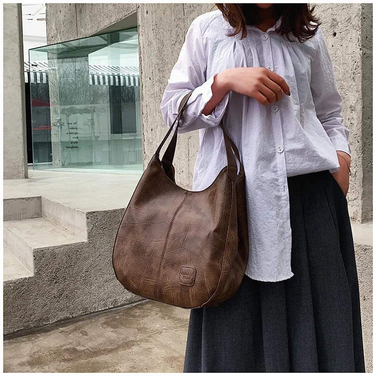 CL1031 - Simple Korean Shoulder Bag