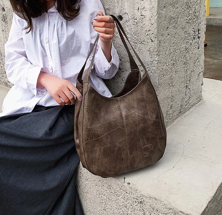 CL1031 - Simple Korean Shoulder Bag