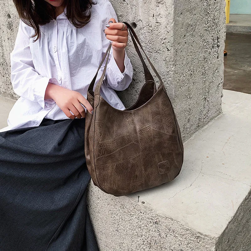 CL1031 - Simple Korean Shoulder Bag