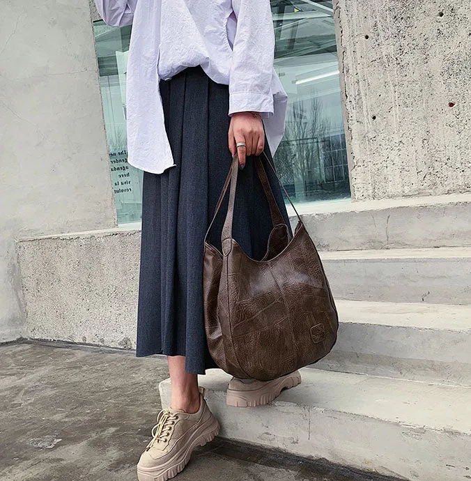 CL1031 - Simple Korean Shoulder Bag