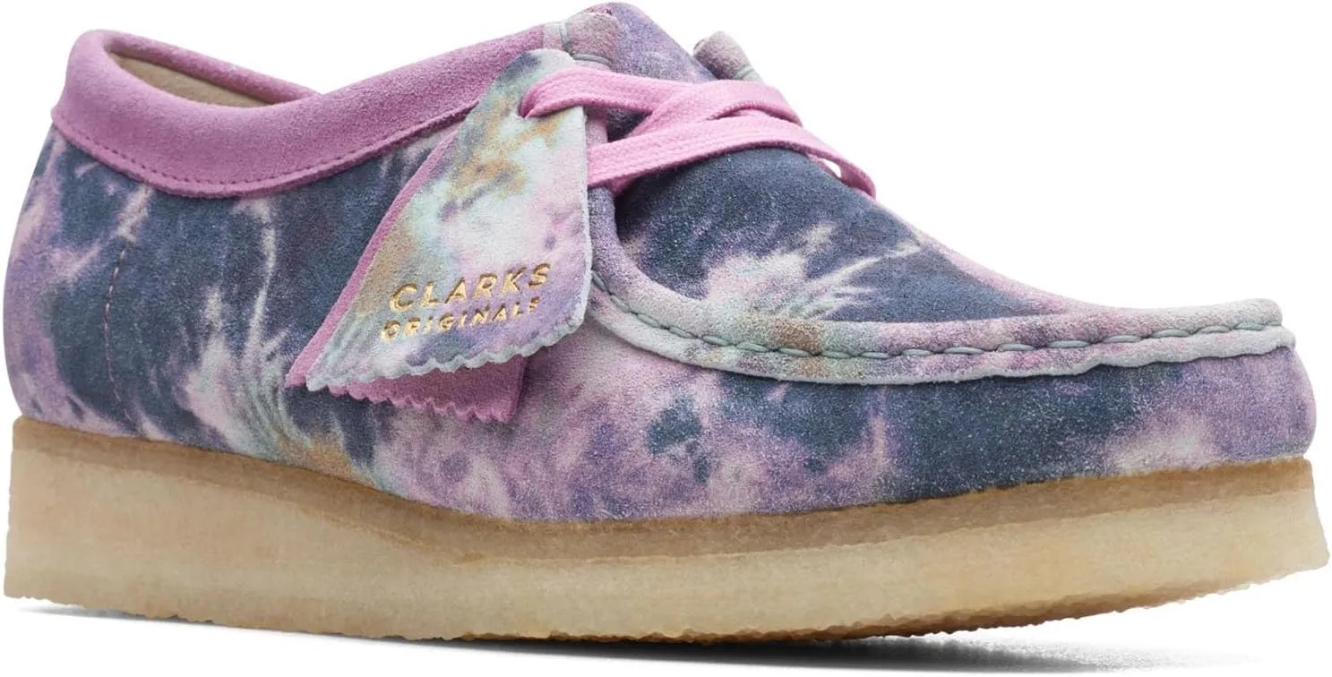 Clarks Women's Wallabee. Oxford