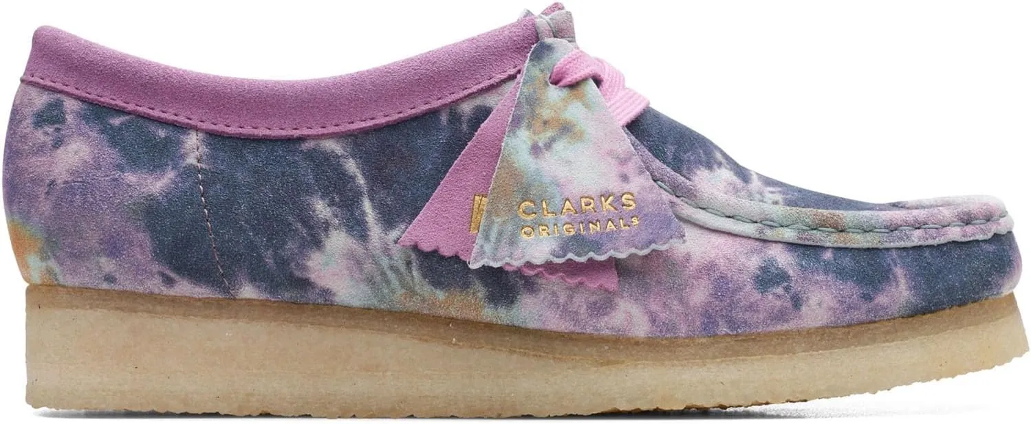 Clarks Women's Wallabee. Oxford