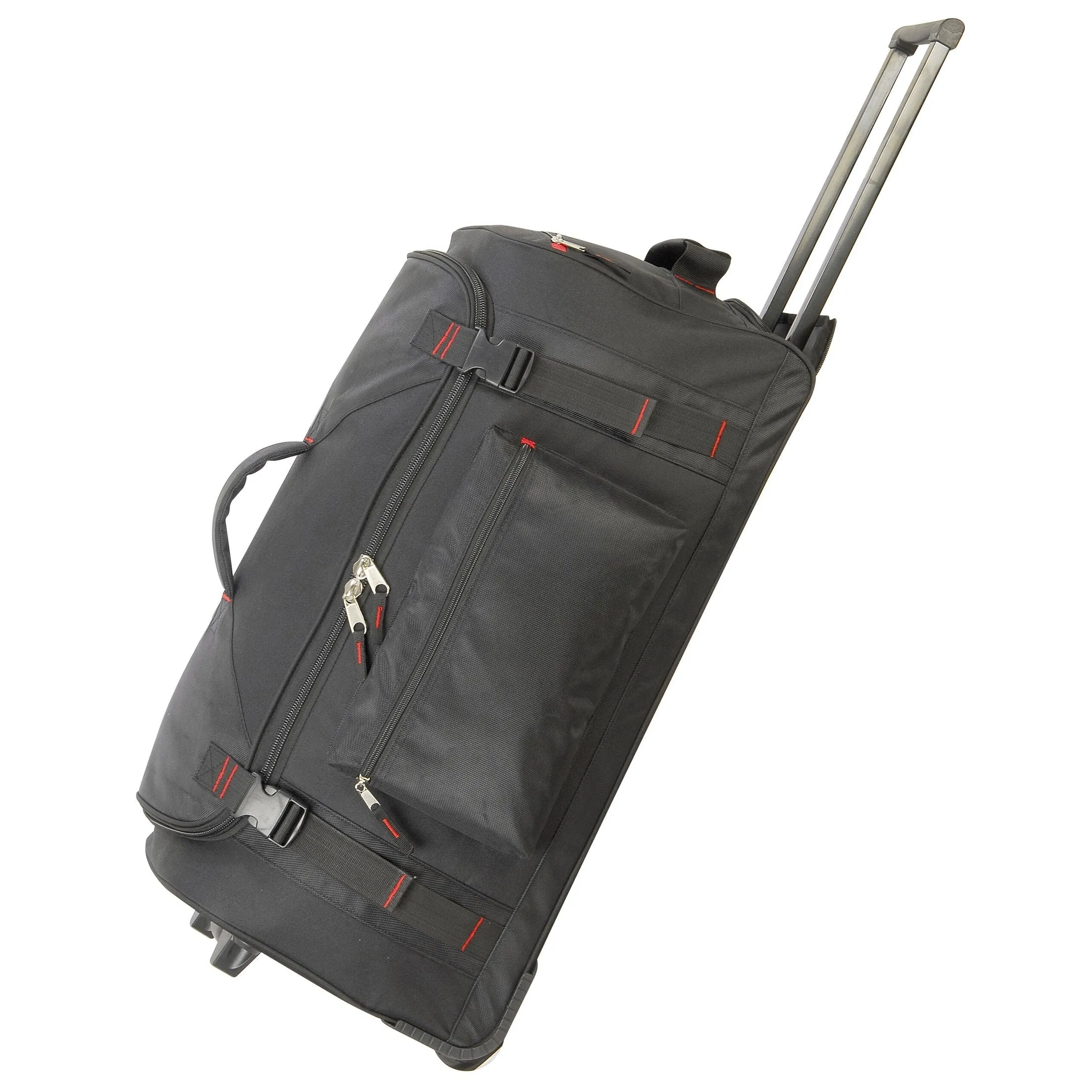 Classic Proactive service Paris Holdall Black - Trolley