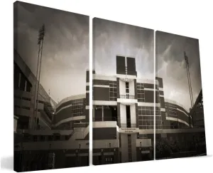 Clemson 16x36 Memorial Stadium Canvas