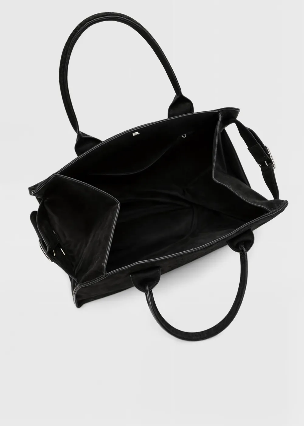 Cleo | Suede Bag BB