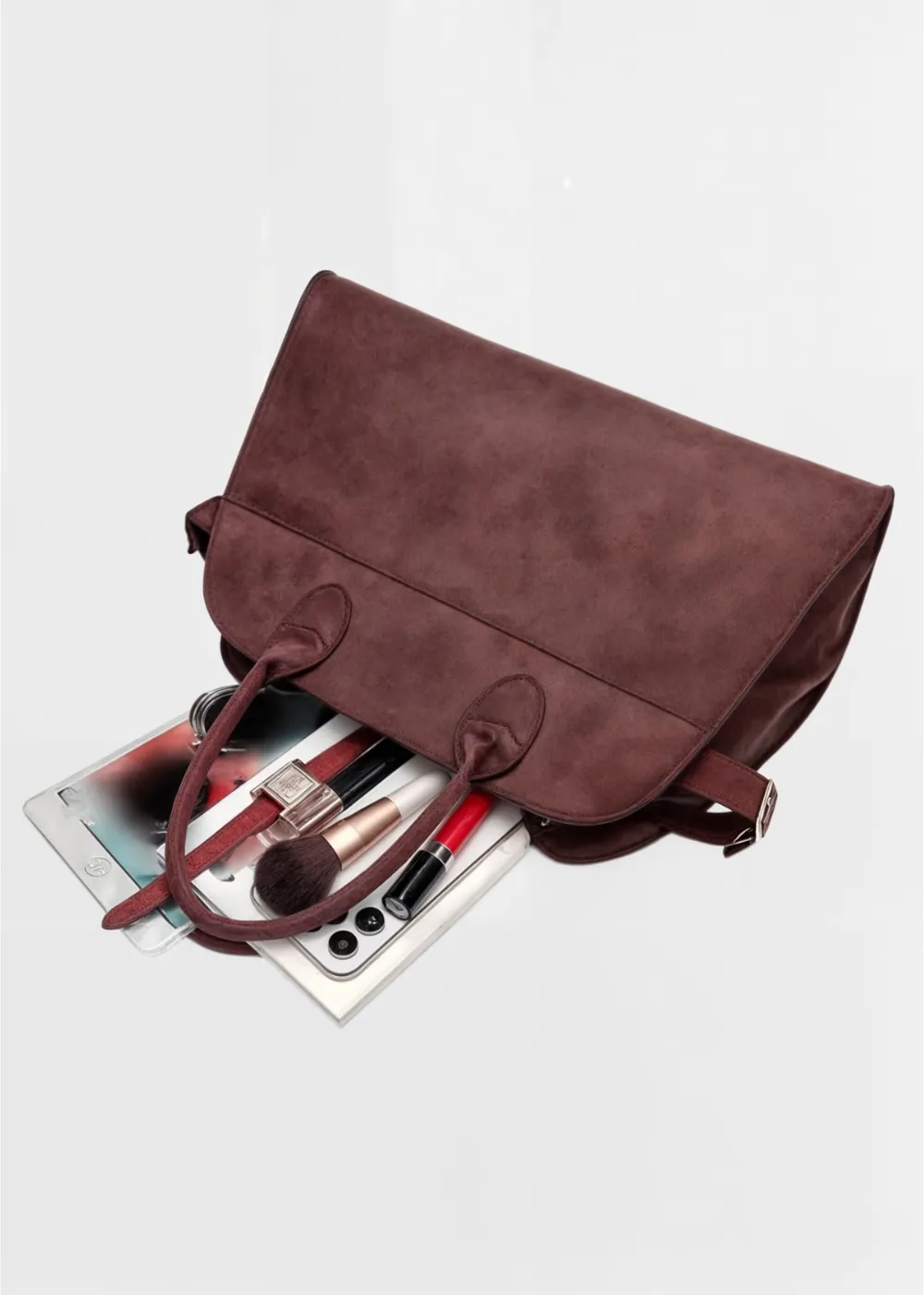 Cleo | Suede Bag BB
