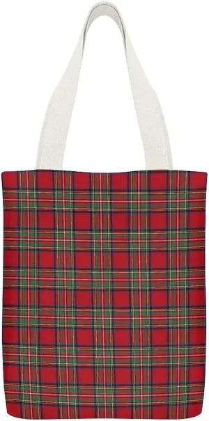 Clergy Blue Black White Large Capacity Canvas Tote Bag with Pockets Inside Unisex