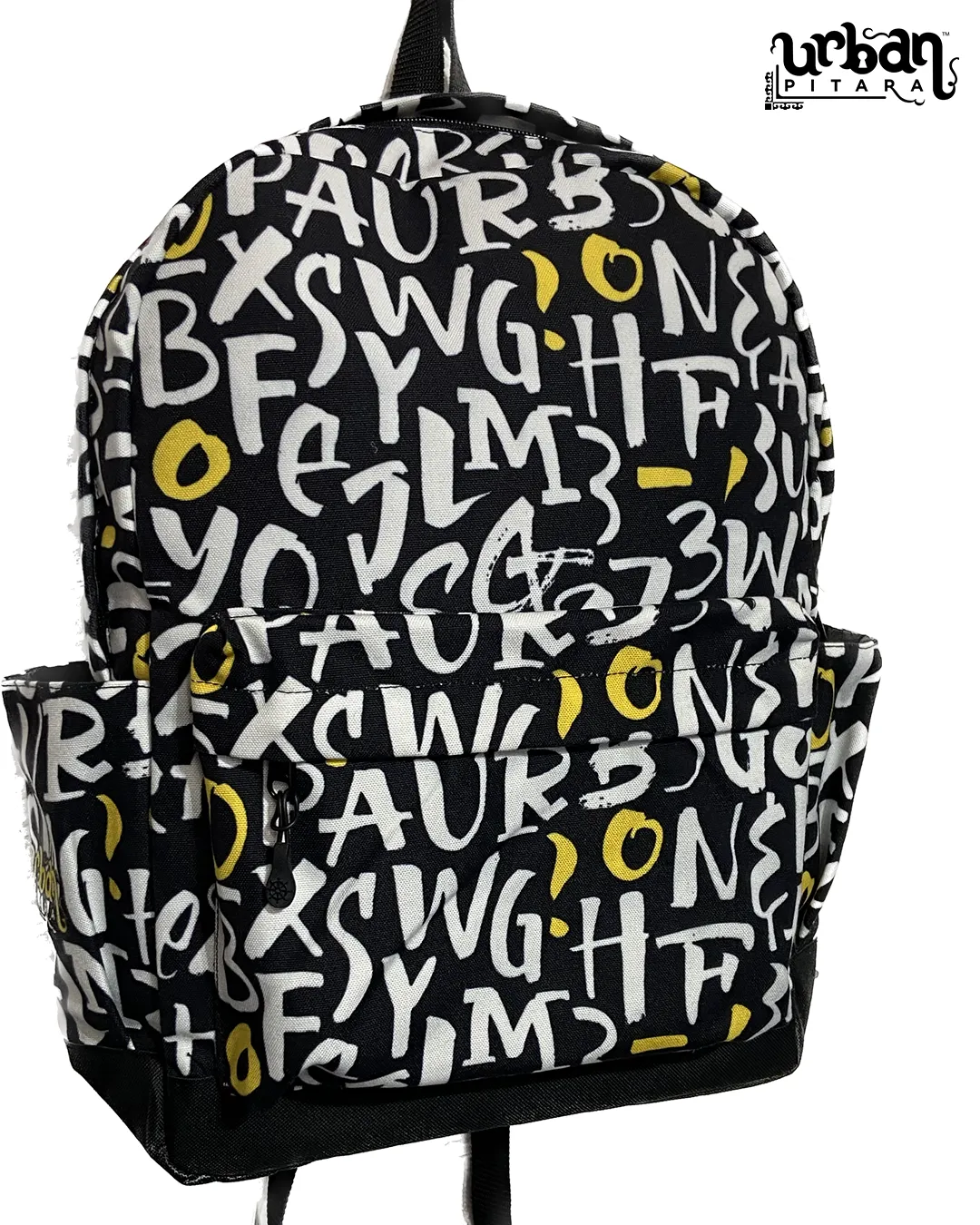 Clueless Canvas Backpack