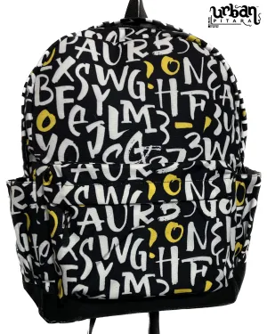Clueless Canvas Backpack