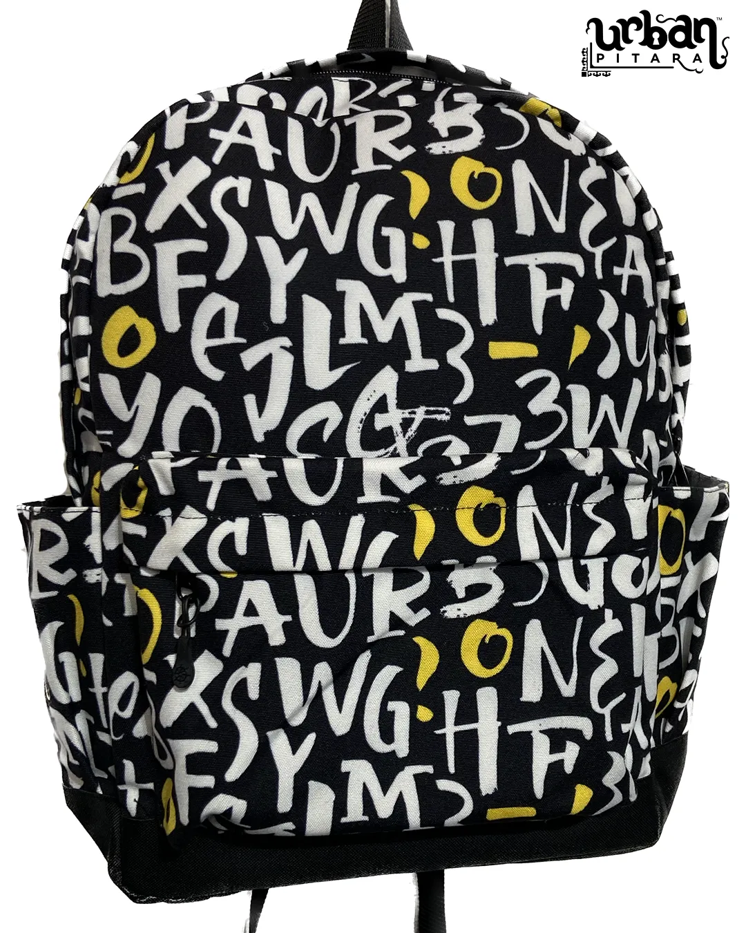Clueless Canvas Backpack