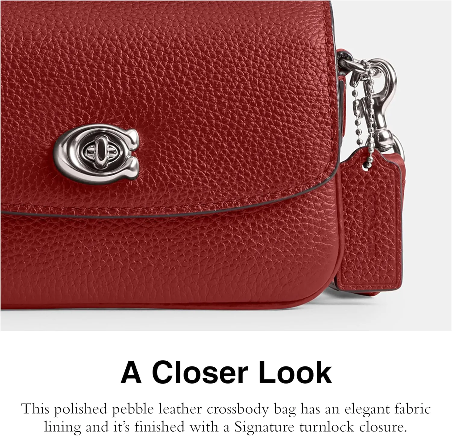 COACH Cassie Crossbody 17